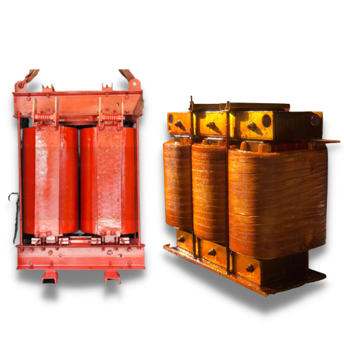 Star Waves - Single & Three Phase Inductors