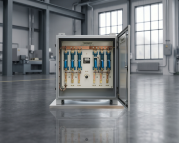 anode junction box