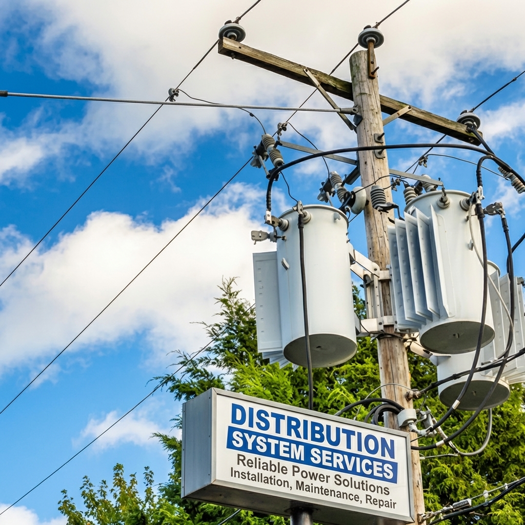 Distribution System Services