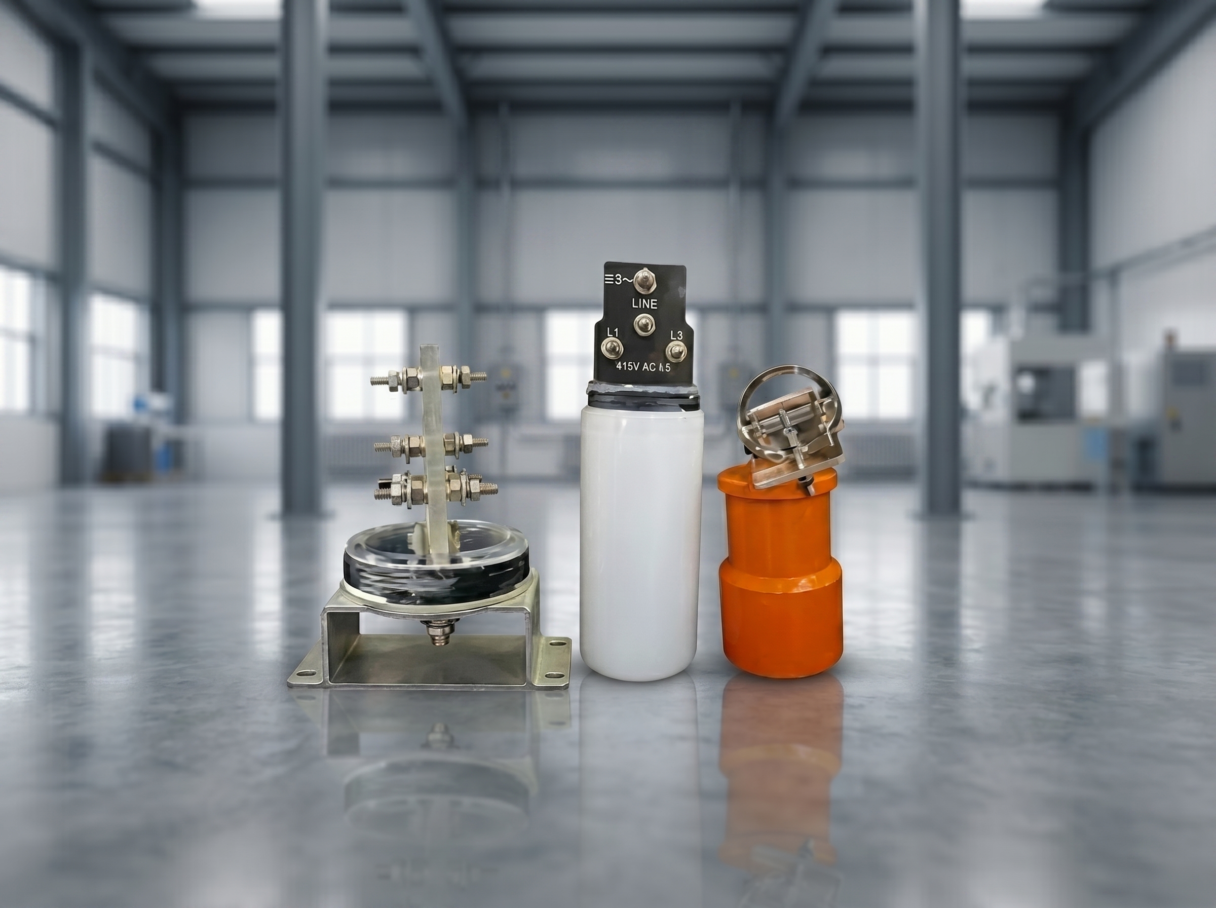 Cathodic protection materials